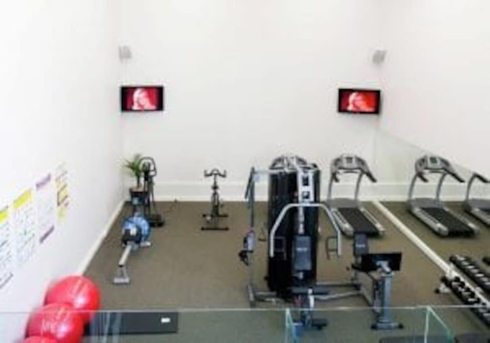 Pier 21 Riverside Apartment Hotel Fremantle Luaran gambar