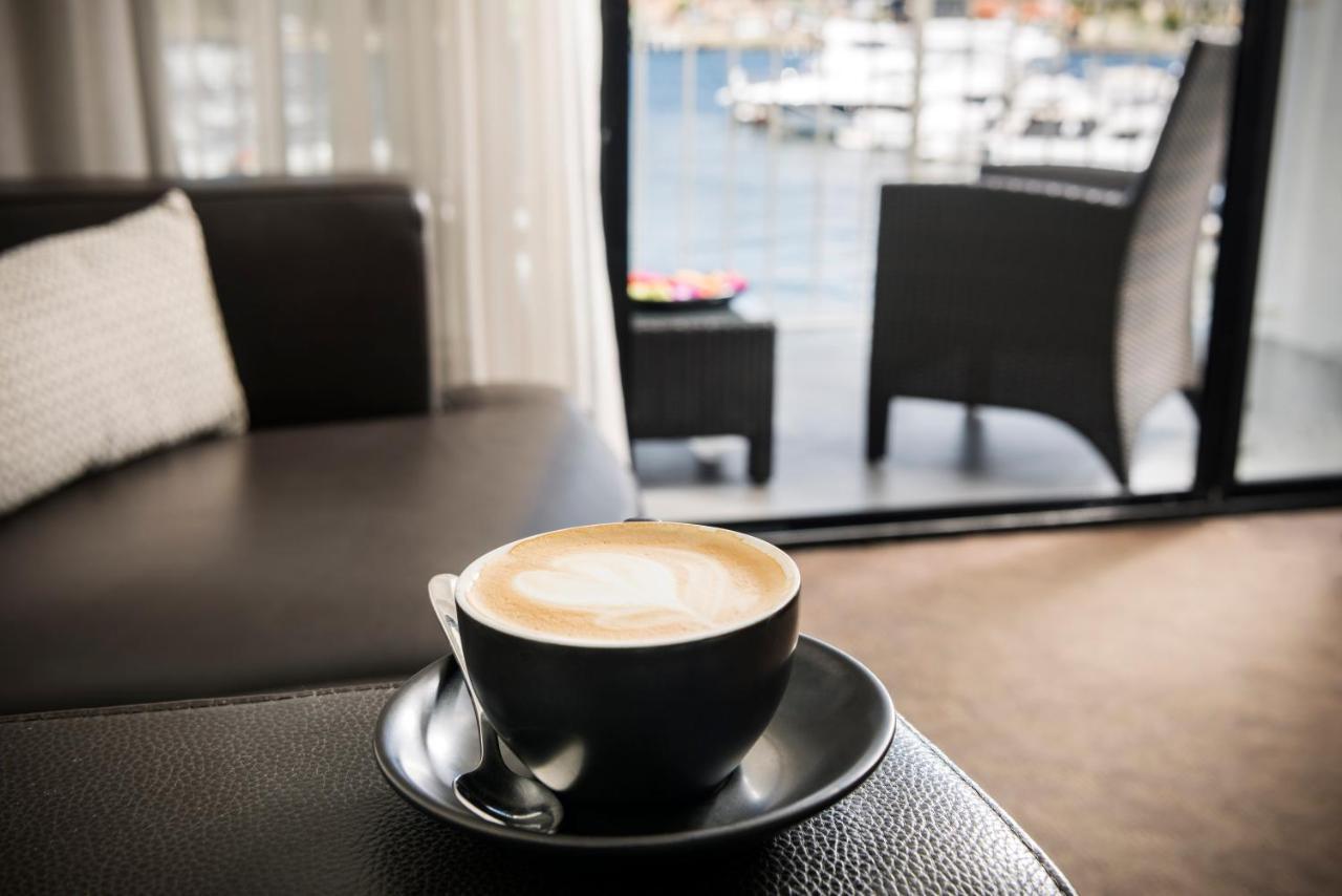 Pier 21 Riverside Apartment Hotel Fremantle Luaran gambar