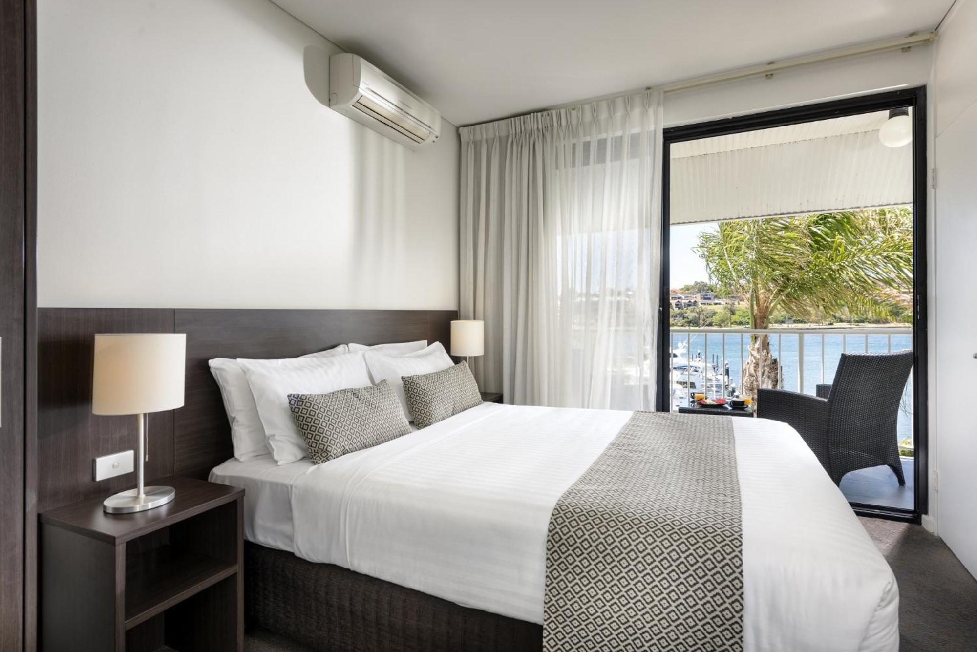 Pier 21 Riverside Apartment Hotel Fremantle Luaran gambar