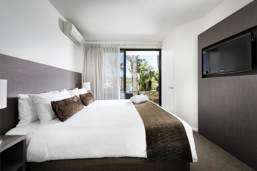 Pier 21 Riverside Apartment Hotel Fremantle Luaran gambar