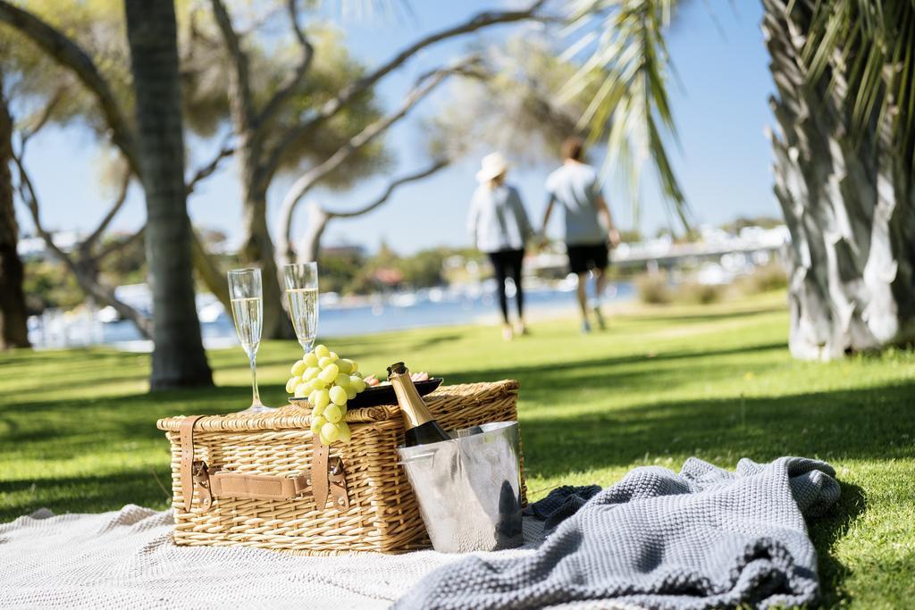 Pier 21 Riverside Apartment Hotel Fremantle Luaran gambar