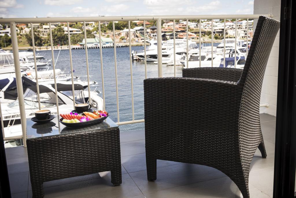 Pier 21 Riverside Apartment Hotel Fremantle Luaran gambar