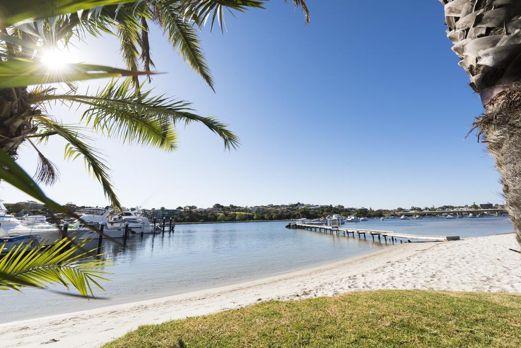 Pier 21 Riverside Apartment Hotel Fremantle Luaran gambar