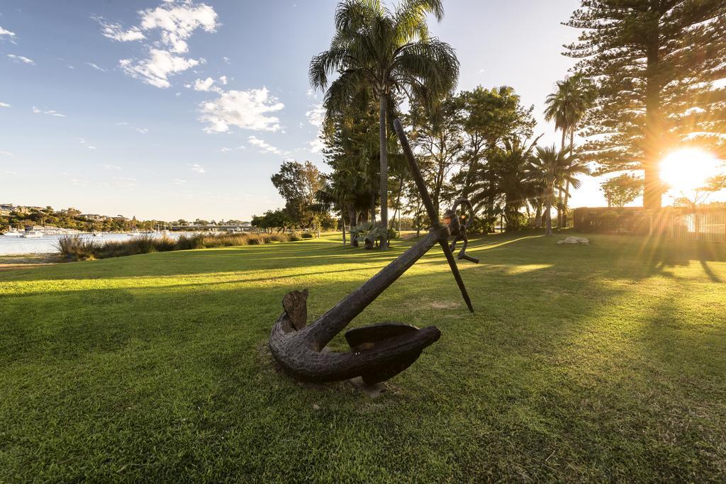 Pier 21 Riverside Apartment Hotel Fremantle Luaran gambar