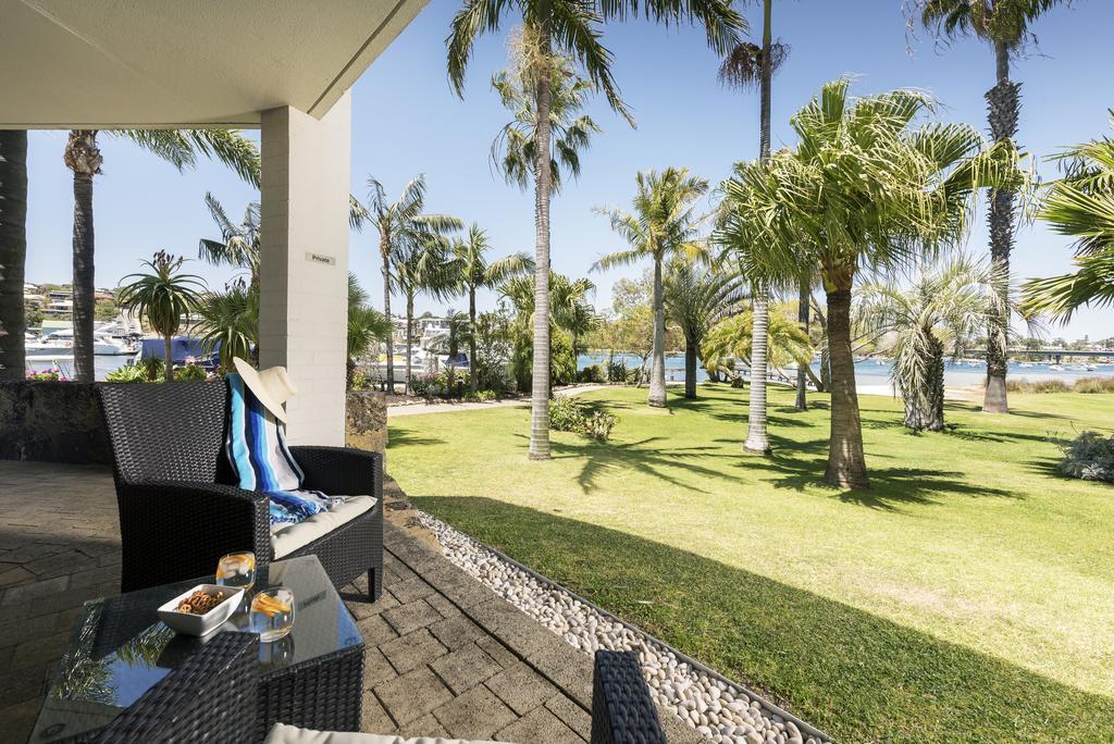 Pier 21 Riverside Apartment Hotel Fremantle Luaran gambar