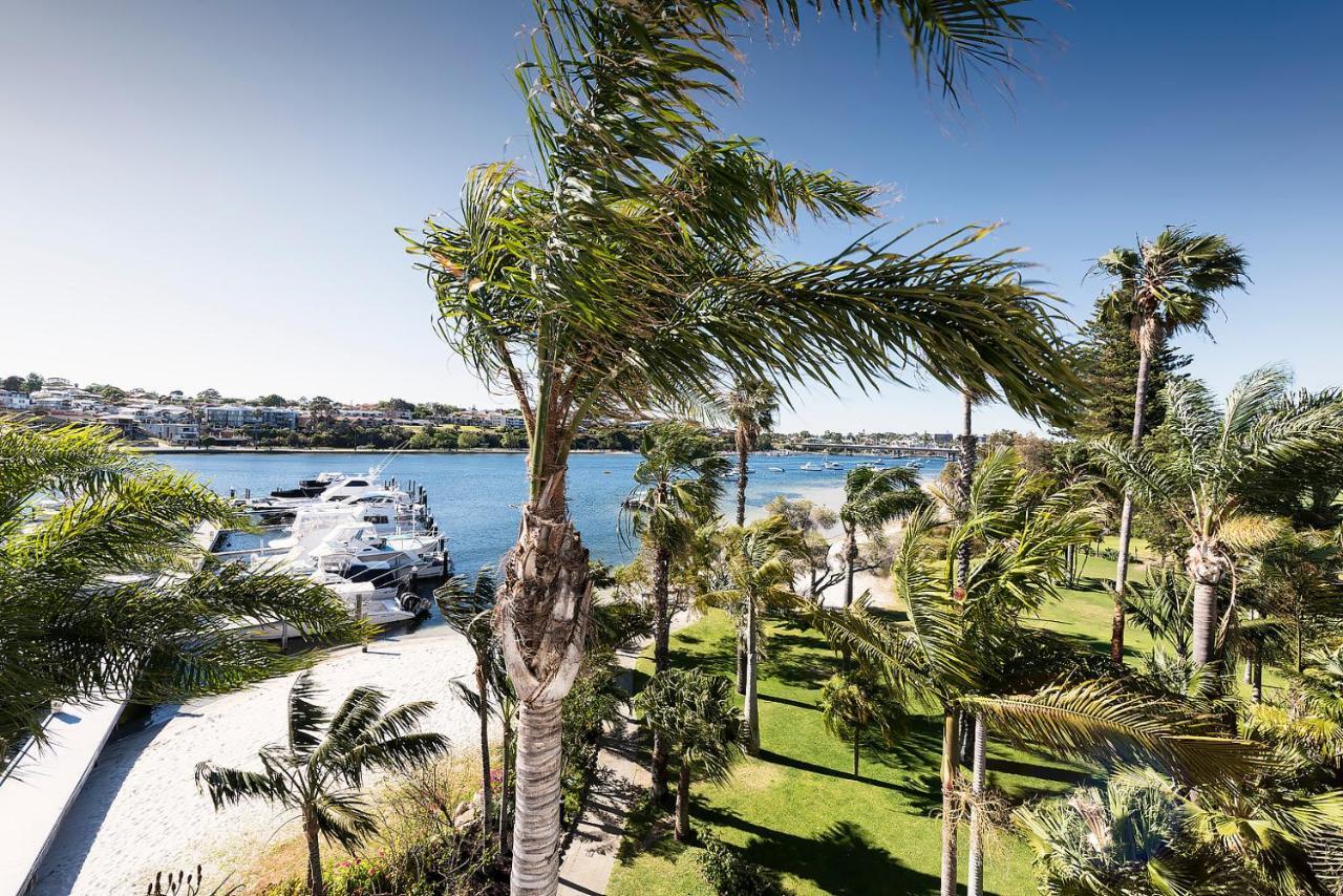 Pier 21 Riverside Apartment Hotel Fremantle Luaran gambar