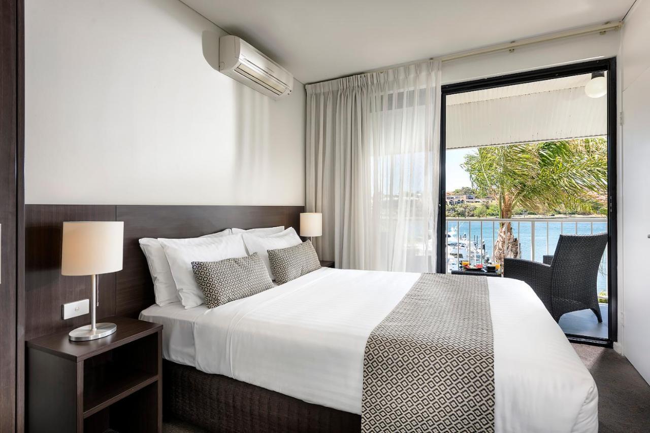 Pier 21 Riverside Apartment Hotel Fremantle Luaran gambar