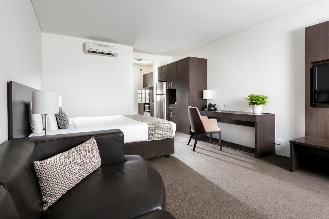 Pier 21 Riverside Apartment Hotel Fremantle Luaran gambar